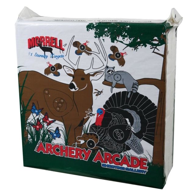 Morrell Arcade ShootingGallery Youth Target - Morrell