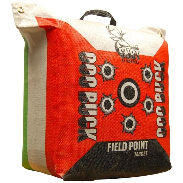 Morrell Buckshot 000 Target Green - Morrell