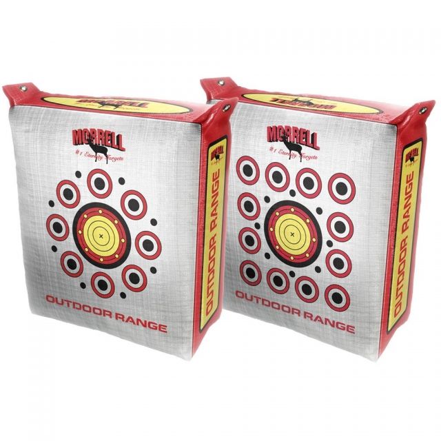 Morrell Outdoor Range Target White