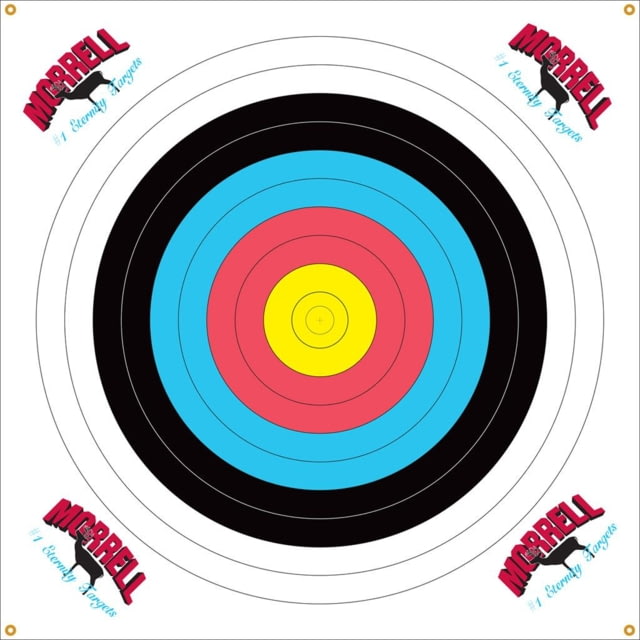 Morrell Polypropylene Target Face 80 cm. - Morrell