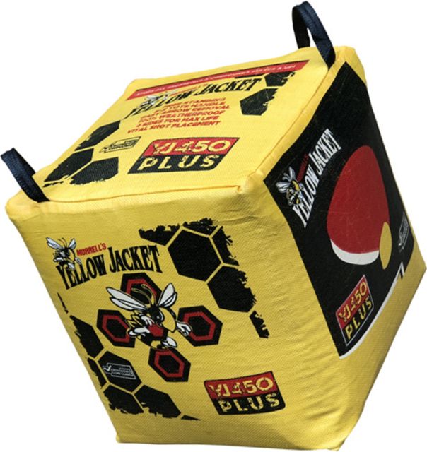 Morrell Targets Yellow Jacket Yj-450 Plus Field Point Target