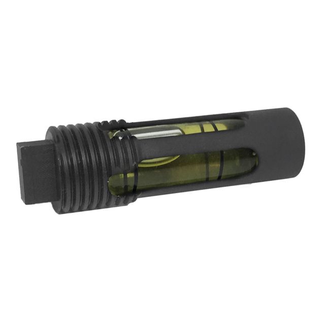 Kensight Bubble Level for Alpha Rifle Scope Mount Black - Kensight