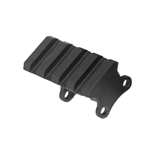 Kensight Circular Array MIL-STD-1913 Rail for Alpha Scope Mounts Black - Kensight