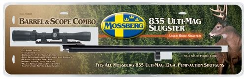 Mossberg Mossberg  835 12 Gauge 24'' Blue Scope Base W/Scope - $314.49 at Optics Planet
