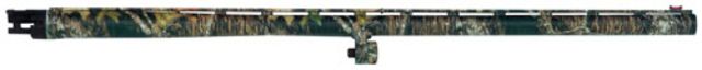 Mossberg  Extra Barrels 12 Gauge 24 Blue Adj Sights