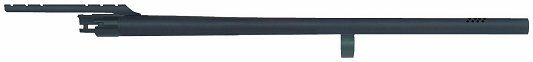 Mossberg  835 12 Gauge 24'' Blue Integral Scope Base