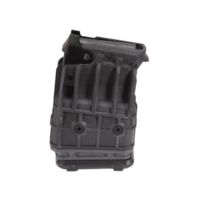 sberg Model 590M 12ga 5 Round Shotgun Magazine Black 1 Pack Ammo