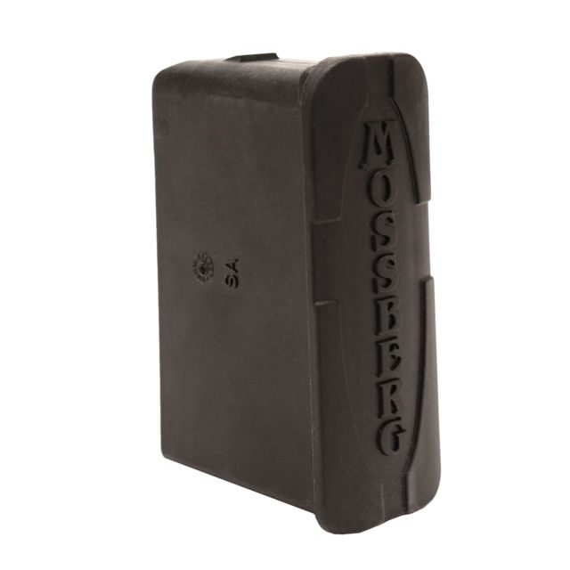 EDEMO Mossberg  Mossberg 4 X 4 Patriot Short Action 4 Rd Black Finish EDEMO2 - Mossberg
