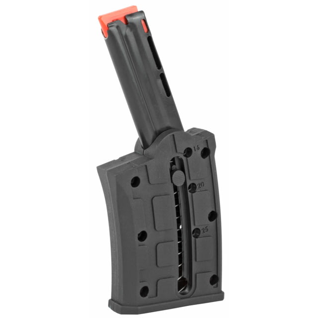 sberg International 715T/715P Rifle Magazine .22 LR 25 Round Black 1 Pack Polymer 25RD Ammo