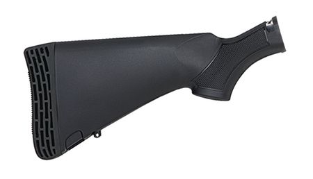 Mossberg Flex Synthetic Standard Compact Stock Black For 500/590 Only