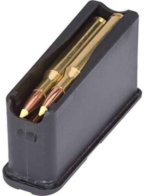 Mossberg Patriot 400 Legend 4 Round Rifle Magazine Black 4RD - Mossberg