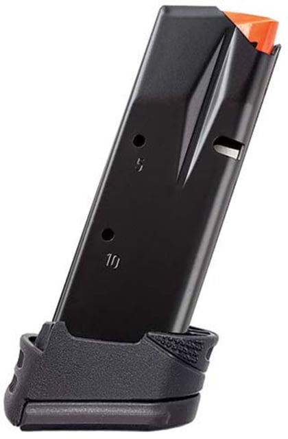 sberg MC2SC 9mm Luger 10 Rounds Extended Magazine Black Ammo