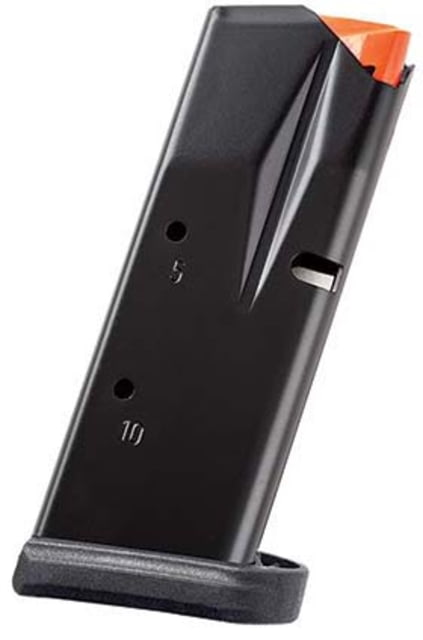 sberg MC2SC 9mm Luger 10 Round Flush Pistol Magazine Black Ammo
