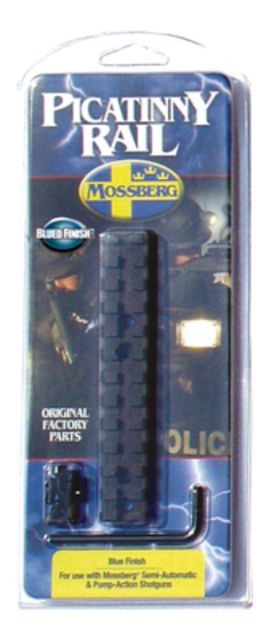 Mossberg Mossberg Picatinny Rail for Security Blue - $59.79 at Optics Planet