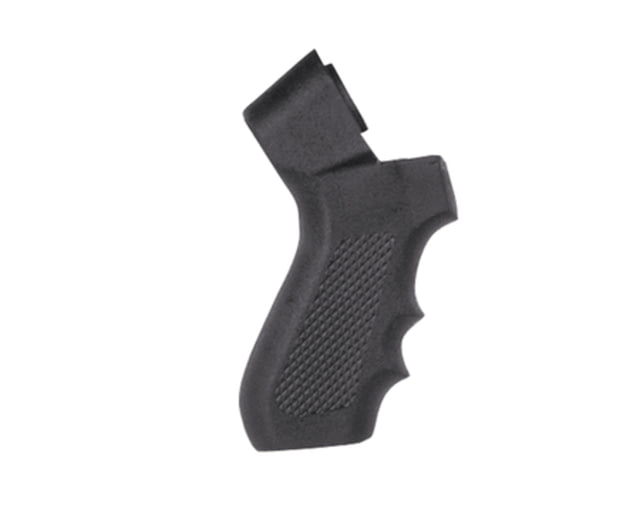 USED Mossberg Synthetic Pistol Grip With Quick Detach Swivel Posts 12 Gauge Black  EDEMO1 Used Condition Like New - Mossberg