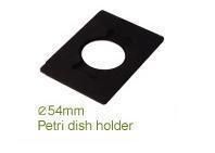 Motic Instruments AE--54MM Petri Dish Holder