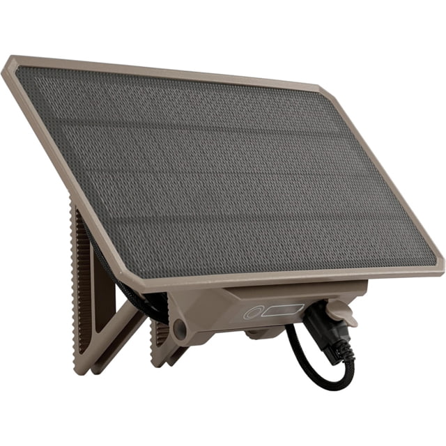 Moultrie Feeders Moultrie Feeders 11W Solar Power Panel Black - $109.99 at Optics Planet