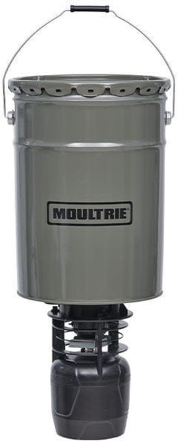 Moultrie 6.5-Gallon Pro Hunter II Hanging 6V - Moultrie Feeders