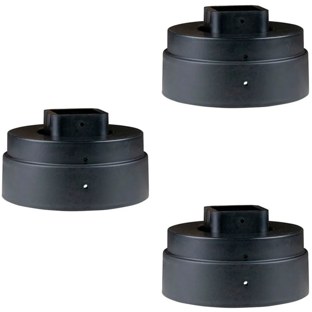Moultrie Feeder Leg Varmint Deterrent - Moultrie Feeders