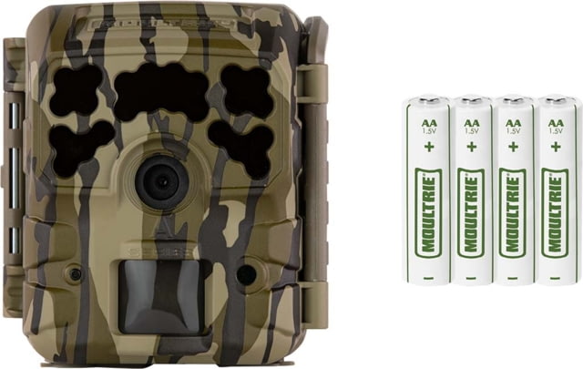 Moultrie Feeders Micro-42i Camera Kit Mossy Oak Camo