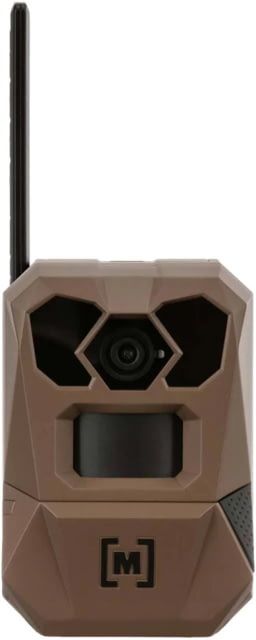 Moultrie Feeders Edge 4 Cellular Trail Camera 40MP Brown