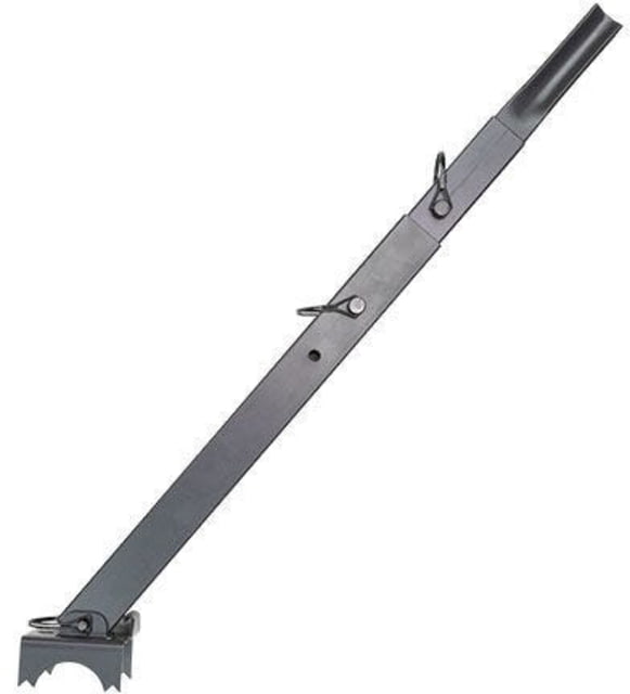 Moultrie Leveling Feeder Leg Black - Moultrie Feeders