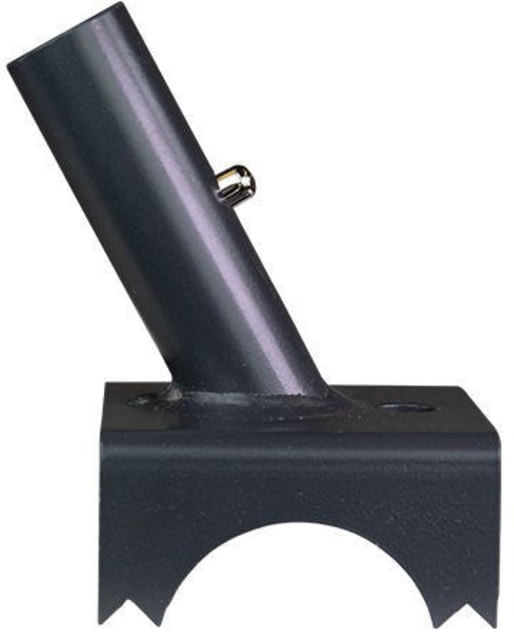 Moultrie Metal Feeder Feet - Gen 2 Black - Moultrie Feeders