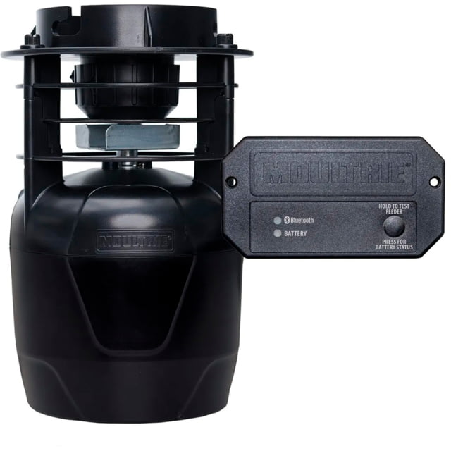 Moultrie Pro Feeder Kit w/Bluetooth Timer - Moultrie Feeders