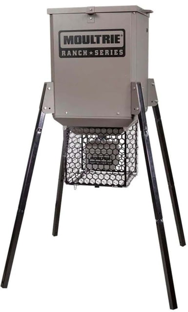 Moultrie Ranch Series Feeder - Moultrie Feeders