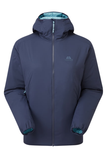 Mountain Equipment Andola Hooded Jacket - Women's Cosmos 12 CS12