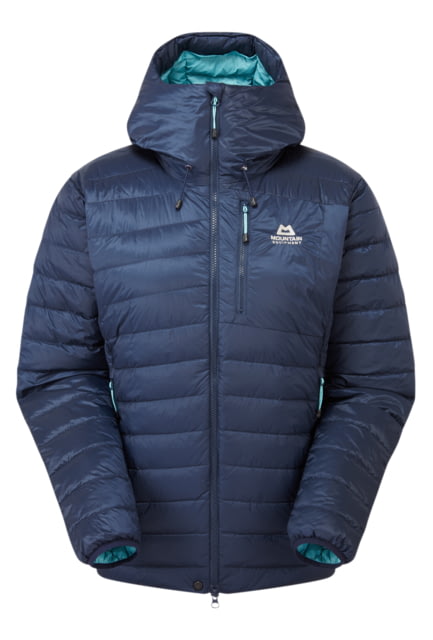 Mountain Equipment Baltoro Jacket - Women's Cosmos 14