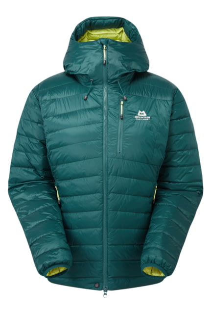 Mountain Equipment Baltoro Jacket - Women's Deep Teal 16 Deep Teal16