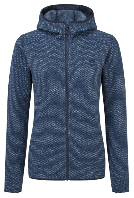 Mountain Equipment Dot Matrix Jacket - Women's Majolica Blue 8 Majolica Blue8