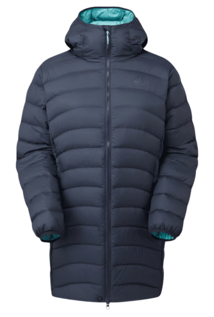 Mountain Equipment Earthrise Parka - Women's Cosmos 12 CS12