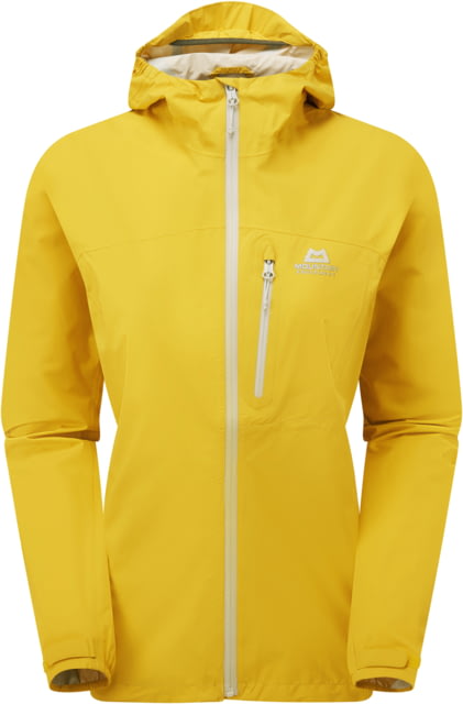 Mountain Equipment Katam Jacket - Women's Lemon 14 Lemon-14