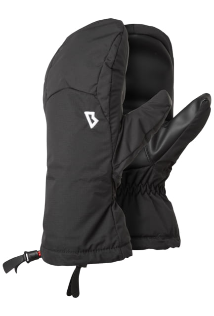 Mountain Equipment Mountain Mitt Black Large 01004Black-L - Mountain Equipment