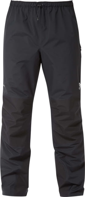 Mountain Equipment Saltoro Pant - Men's Extra Large Long Inseam Black