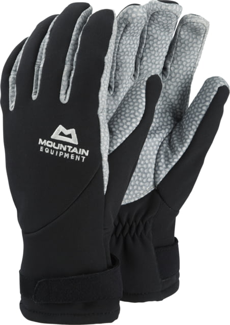 Mountain Equipment Super Alpine Glove Black/Titanium XLarge - Mountain Equipment