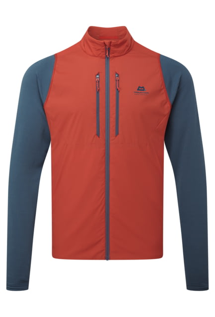 Mountain Equipment Switch Jackets - Men's Redrock/Dusk Small R/DS