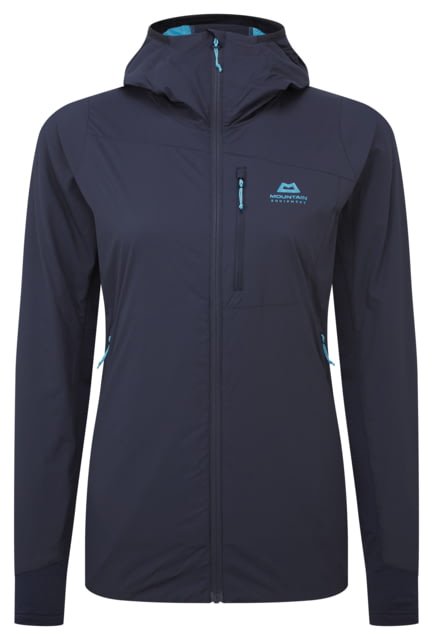 Mountain Equipment Switch Pro Hooded Jacket - Women's Cosmos 14 CS14