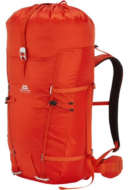 Mountain Equipment Tupilak 50-75 Backpack Magma One Size/Small Me-01415 MagmaO/S - Mountain Equipment