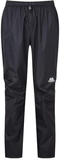 Mountain Equipment Zeno FZ Pant - Womens Black 10 Black10