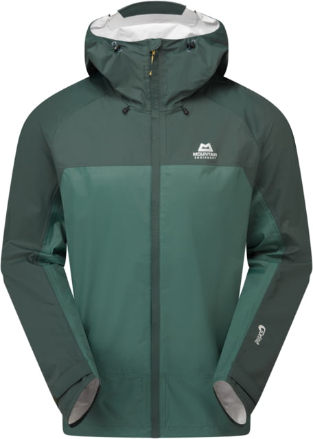 Mountain Equipment Zeno Jacket - Men's Fern/Pine Small ME-006630 FP-S