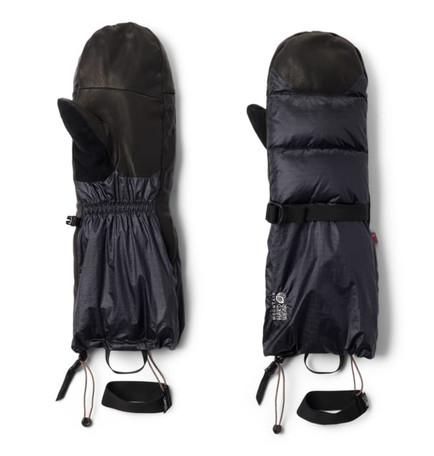 Mountain Hardwear Absolute Zero GORE-TEX Mitt Black XL - Mountain Hardwear
