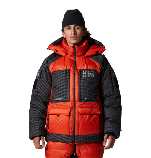 Mountain Hardwear Mountain Hardwear Absolute Zero Parka - Men's 742 M - $639.99 at Optics Planet