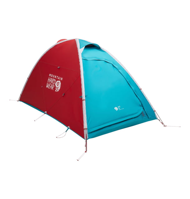 Mountain Hardwear AC 2 Tents Alpine Red O/S