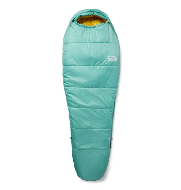 Mountain Hardwear Mountain Hardwear Alamere W 20F/-7C Sleeping BagReg Light Icelandic REGxRH 190423051687 - $143.99 at Optics Planet