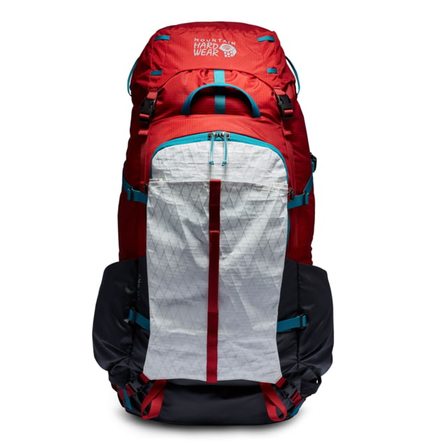 Mountain Hardwear AMG 105 Backpack Alpine Red M 190423027019 - Mountain Hardwear