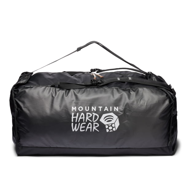 Mountain Hardwear Camp 4 Duffel 135L Black XL - Mountain Hardwear