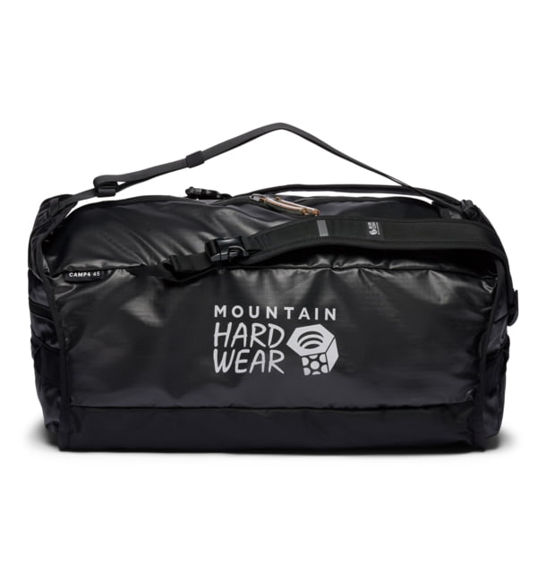 Mountain Hardwear Camp 4 Duffel 45 Black S - Mountain Hardwear